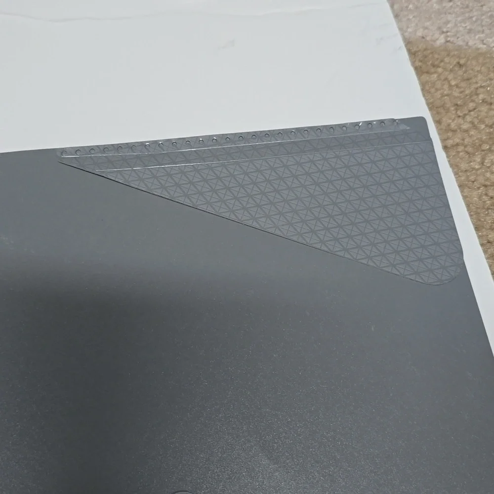 Mead Five Star Gray Elite Folder